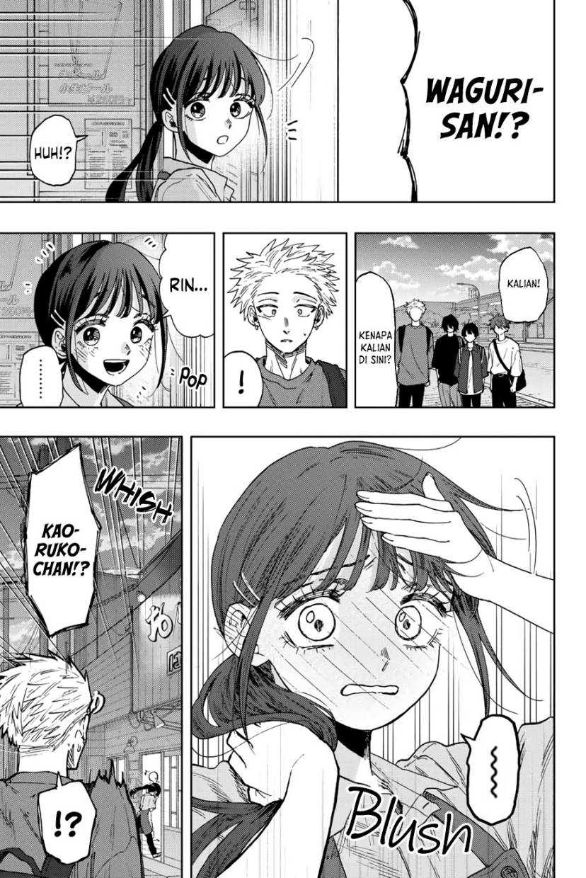 Kaoru Hana wa Rin to Saku Chapter 52 Gambar 10