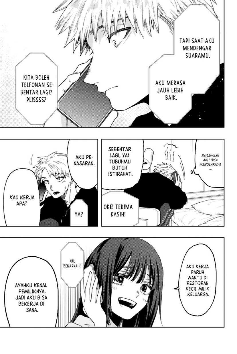 Kaoru Hana wa Rin to Saku Chapter 52 Gambar 4