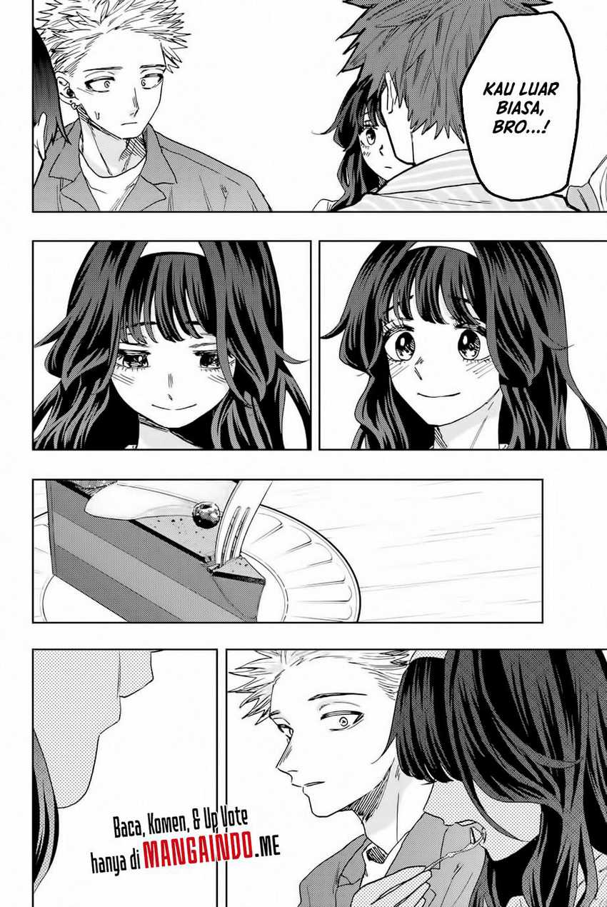 Kaoru Hana wa Rin to Saku Chapter 47 Gambar 19