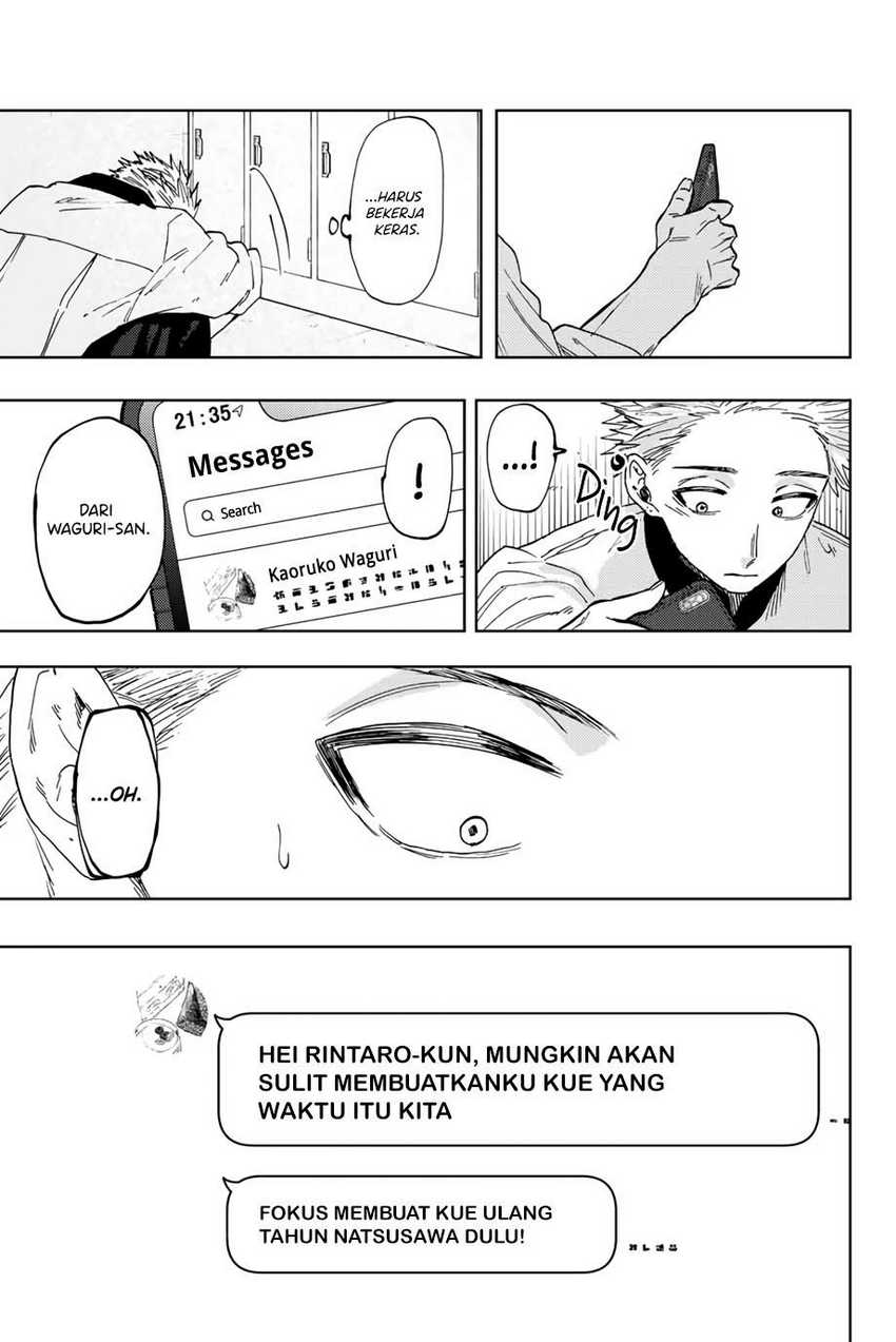 Kaoru Hana wa Rin to Saku Chapter 45 Gambar 14