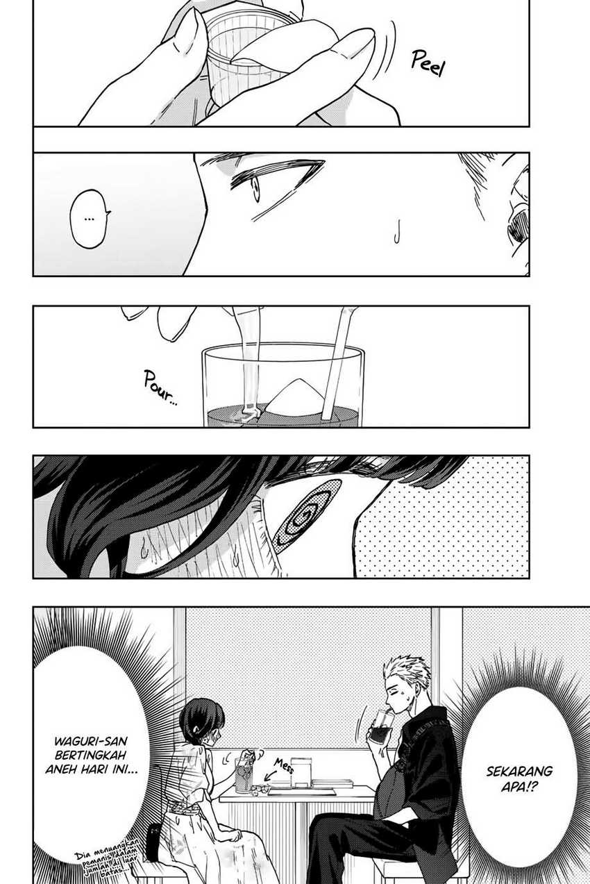 Kaoru Hana wa Rin to Saku Chapter 42 Gambar 5