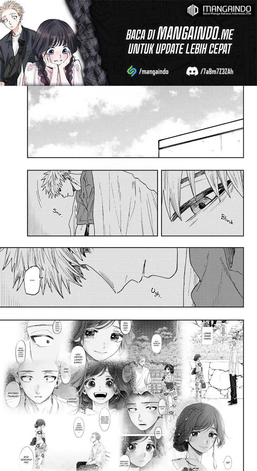 Baca Manga Kaoru Hana wa Rin to Saku Chapter 41 Gambar 2