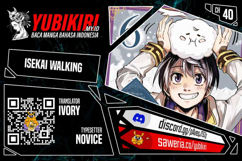 Baca Komik Isekai Walking Chapter 40 Gambar 1