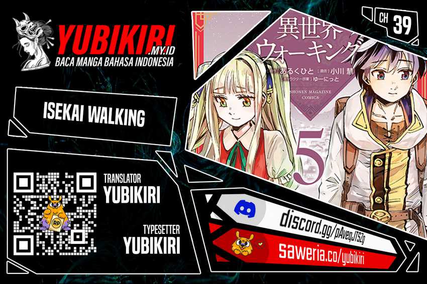 Baca Komik Isekai Walking Chapter 39 Gambar 1