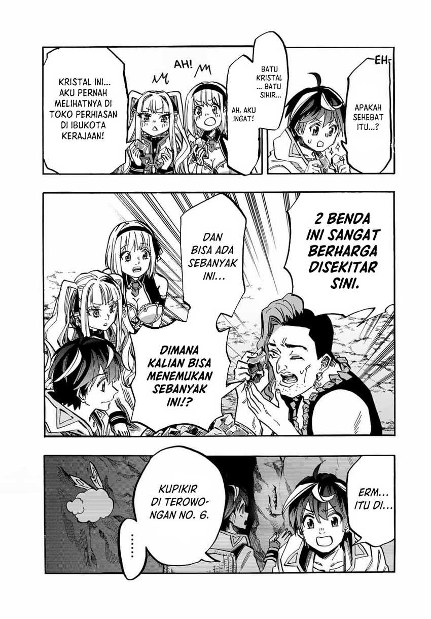 Isekai Walking Chapter 39 Gambar 3