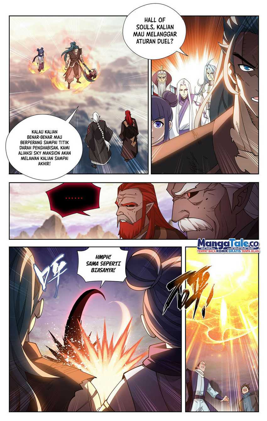 Battle Through the Heavens Chapter 431 Gambar 11