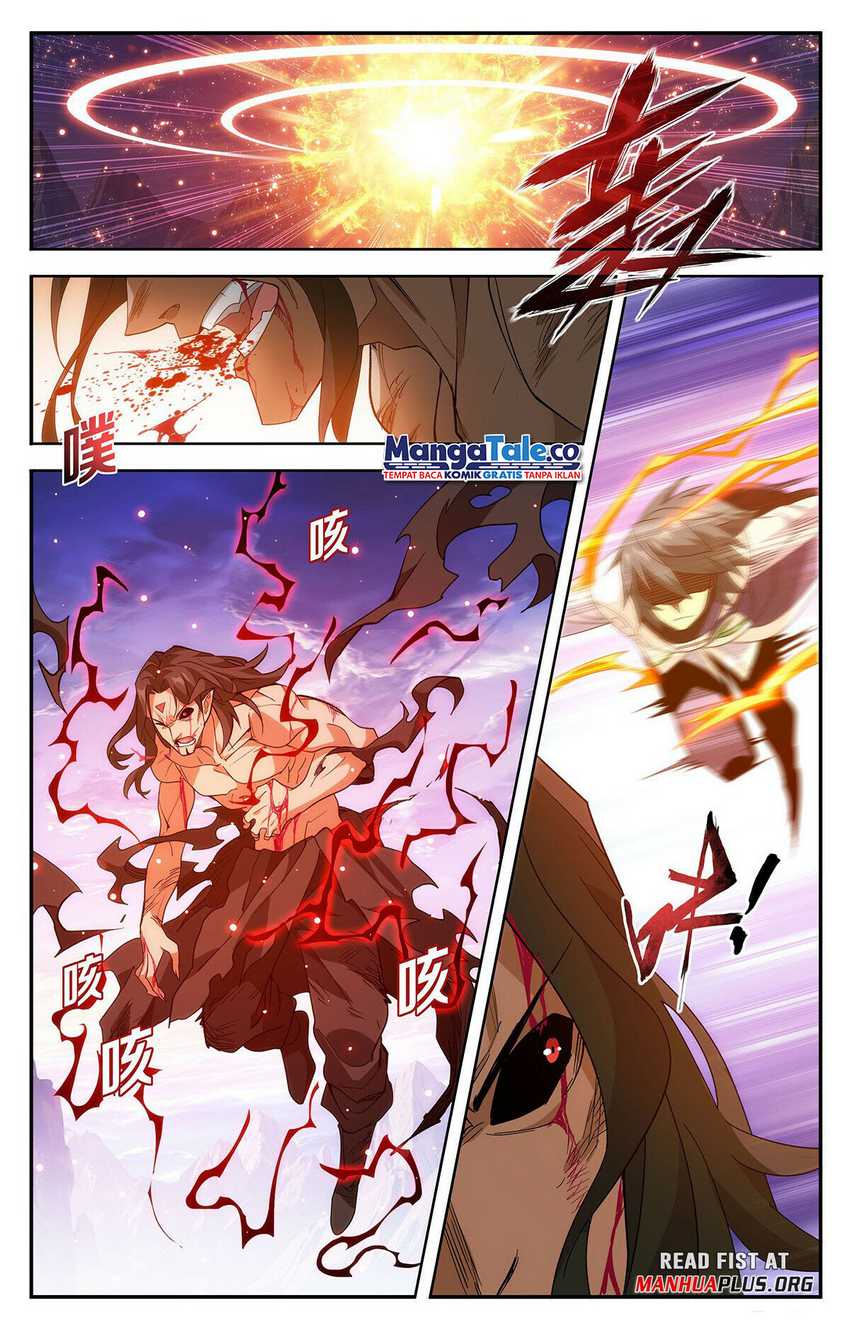 Battle Through the Heavens Chapter 431 Gambar 16