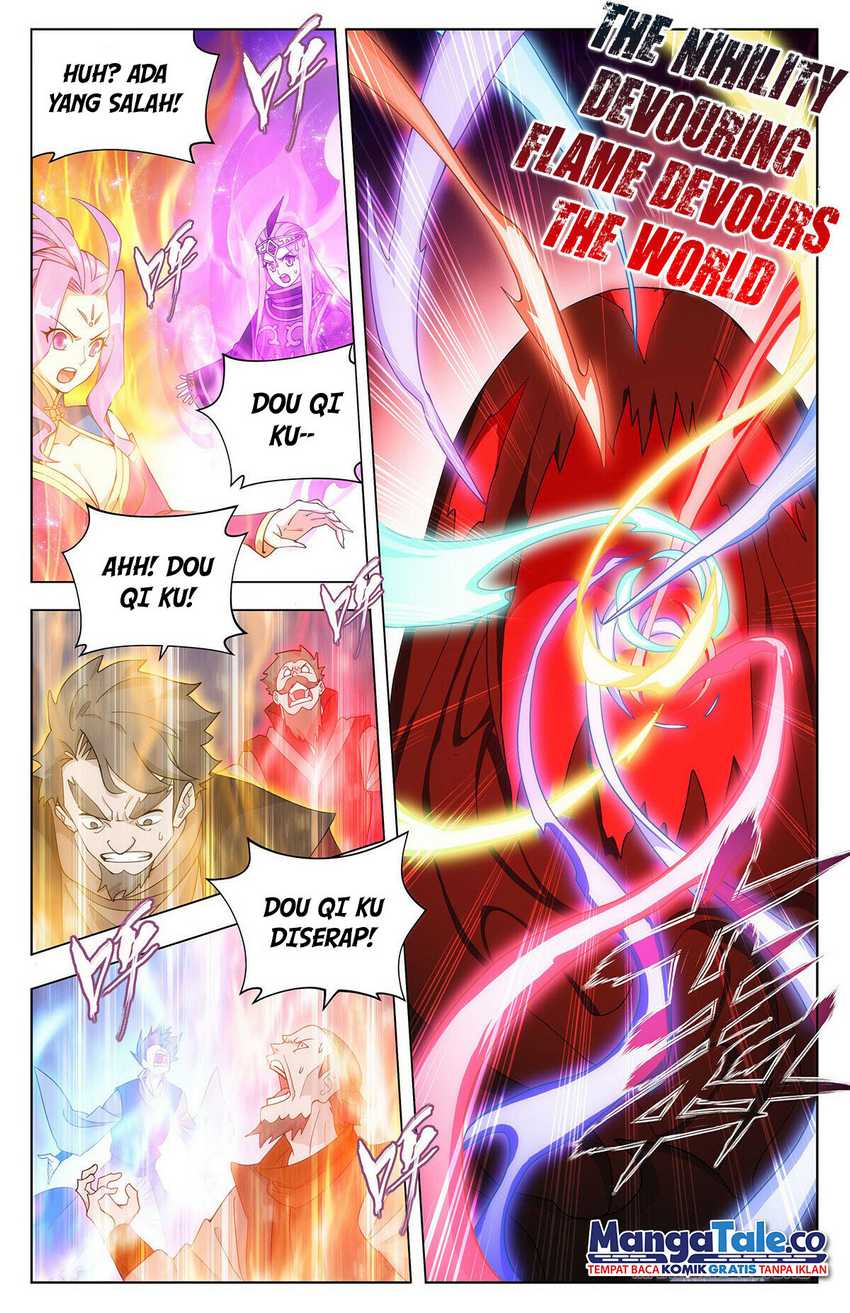 Baca Manhua Battle Through the Heavens Chapter 431 Gambar 2