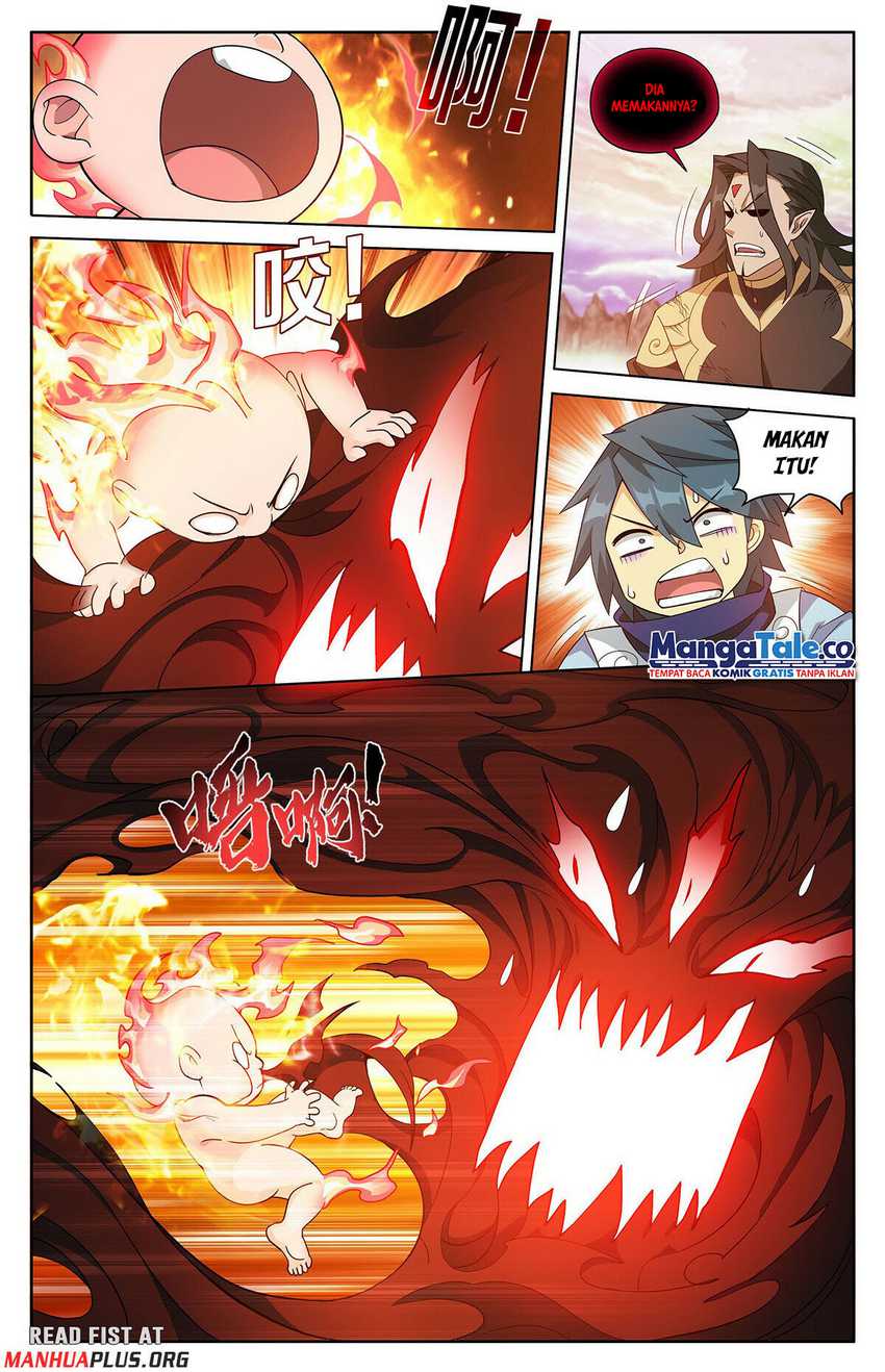 Battle Through the Heavens Chapter 431 Gambar 6