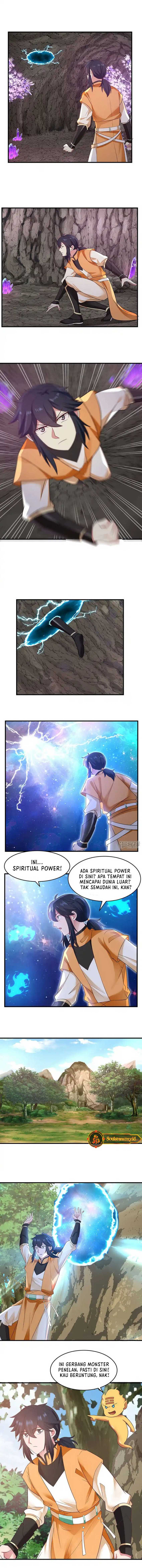 Chaos Alchemist Chapter 78 Gambar 3