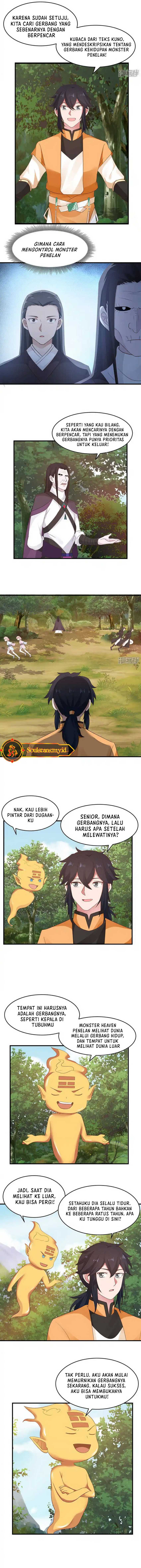 Chaos Alchemist Chapter 78 Gambar 5