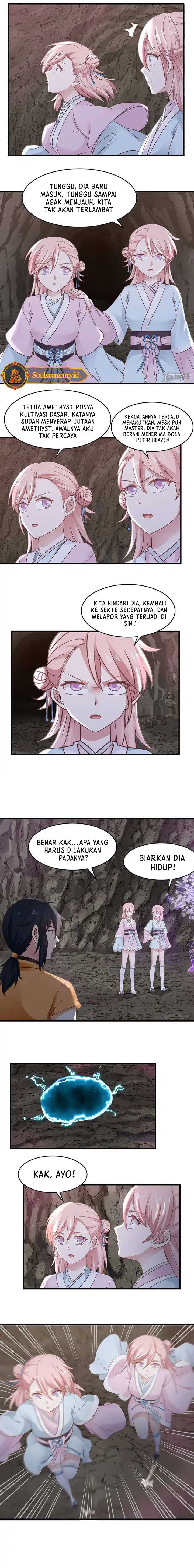 Chaos Alchemist Chapter 77 Gambar 6