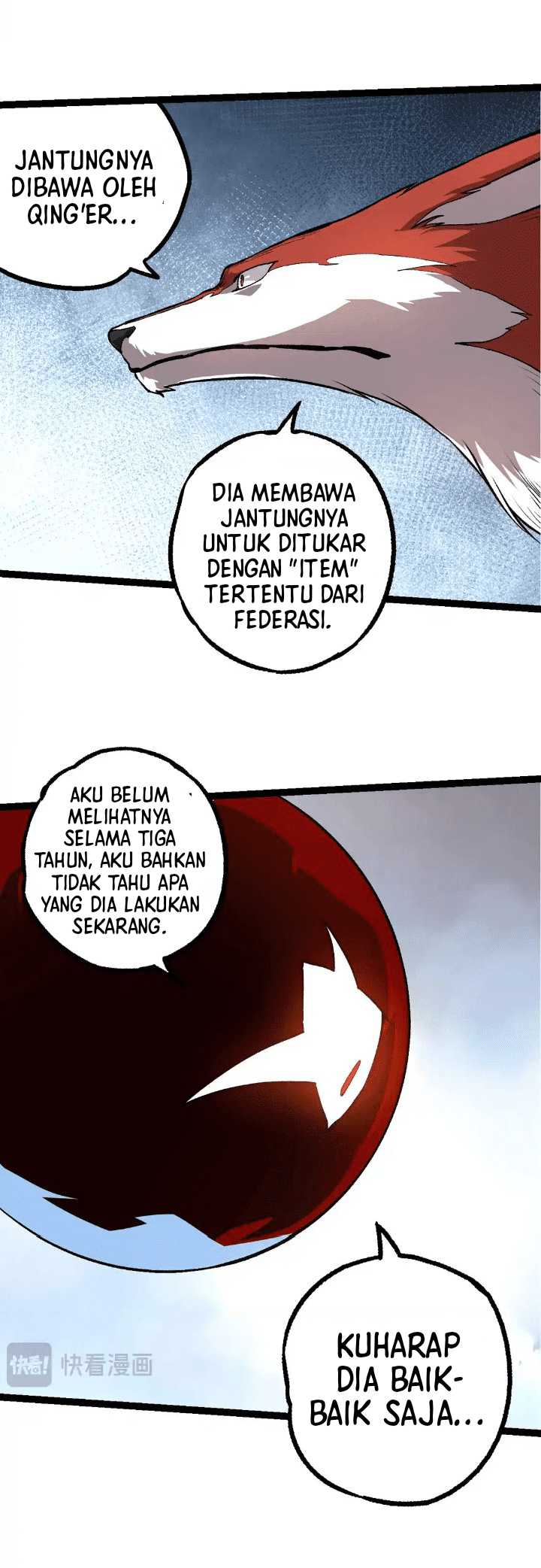 Evolution Begins With A Big Tree Chapter 185 Gambar 37