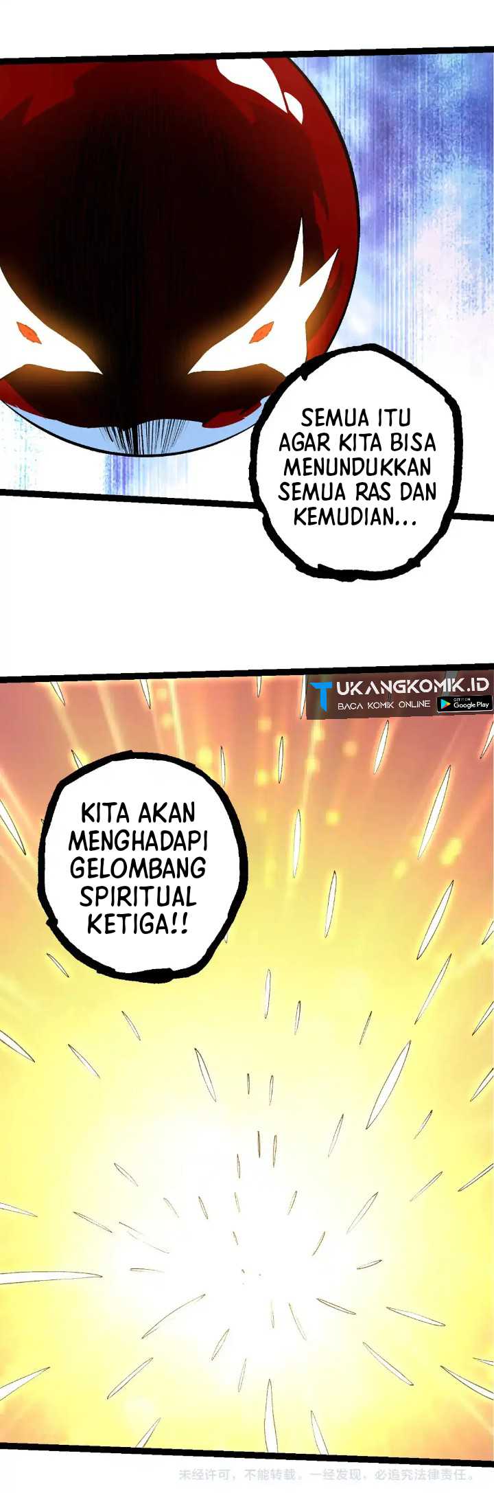 Evolution Begins With A Big Tree Chapter 185 Gambar 42