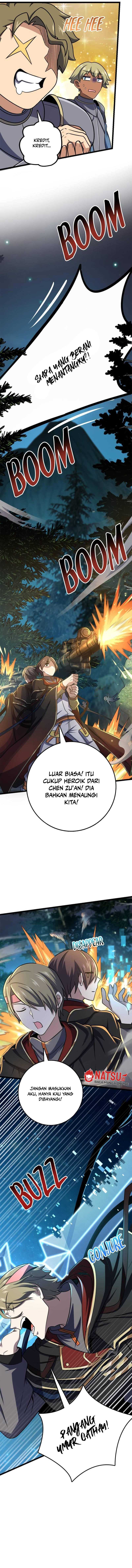 Spare Me, Great Lord! Chapter 454 Gambar 11
