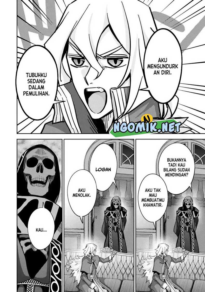 The Executed Sage is Reincarnated as a Lich and Starts an All-Out War Chapter 34 Gambar 20