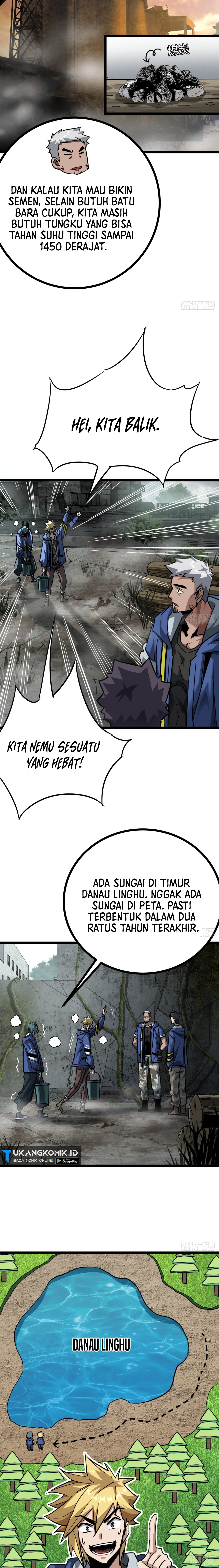 This Game Is Too Realistic Chapter 15 Gambar 11