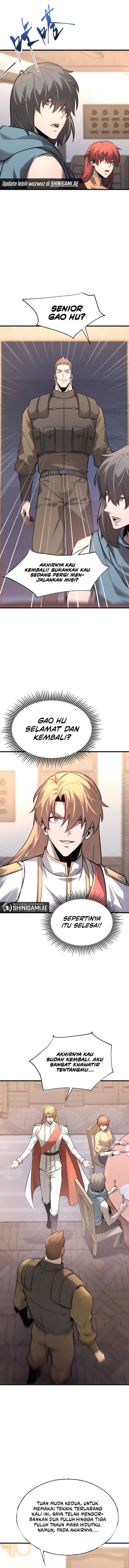 I, the Strongest Boss Chapter 14 Gambar 5