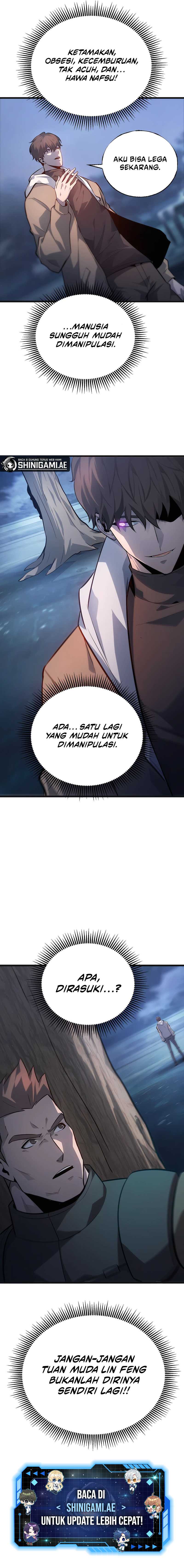 I, the Strongest Boss Chapter 13 Gambar 10