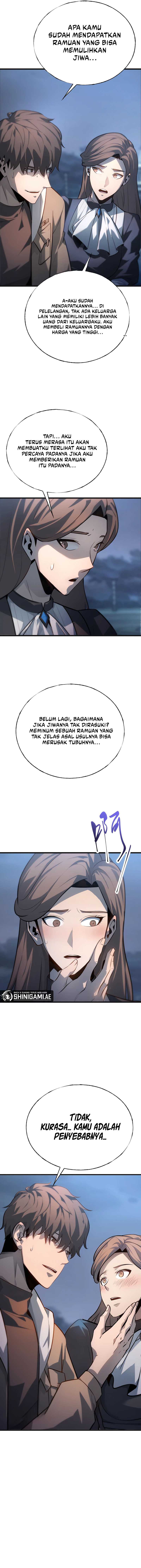 I, the Strongest Boss Chapter 13 Gambar 8