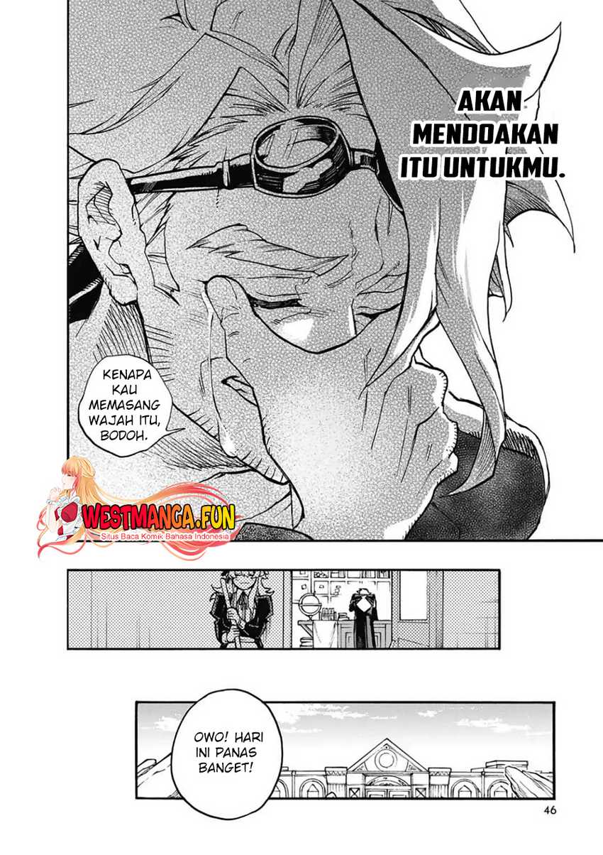 Majo no Kaigashuu Chapter 12 Gambar 47