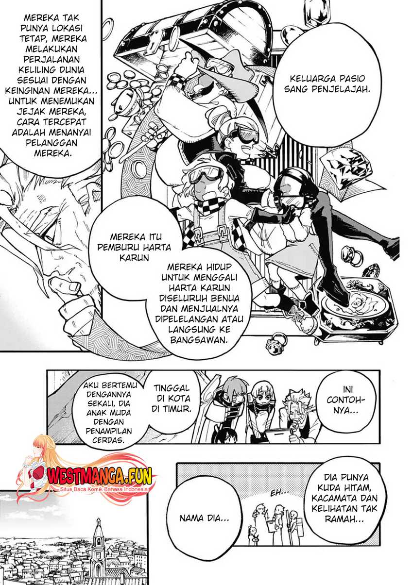 Majo no Kaigashuu Chapter 12 Gambar 50