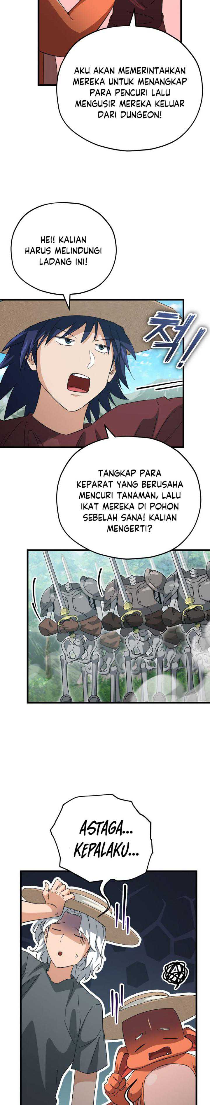 My Dad Is Too Strong Chapter 156 Gambar 19