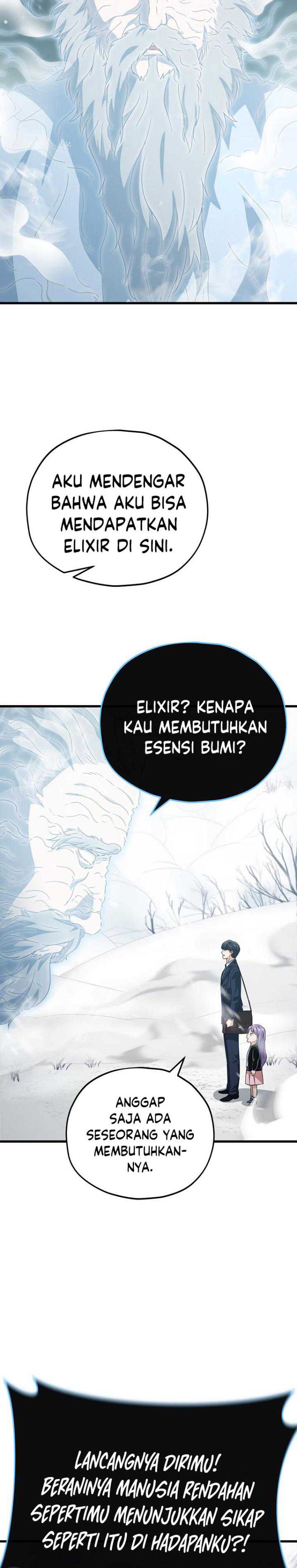 My Dad Is Too Strong Chapter 155 Gambar 3