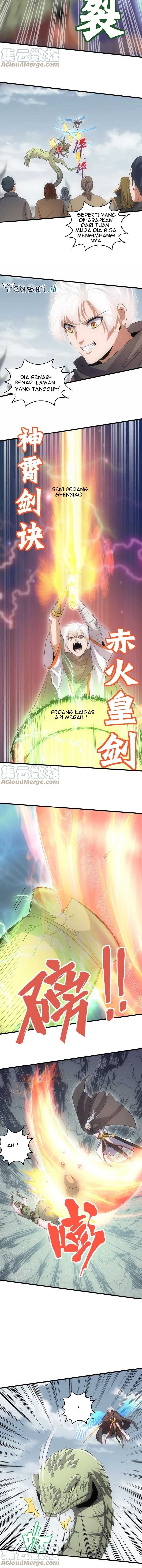 Eternal First God Chapter 158 Gambar 9