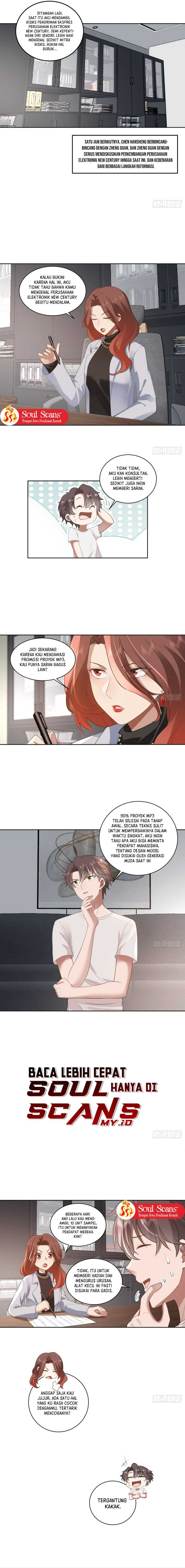 I Really Don’t Want to Be Reborn Chapter 142 Gambar 6