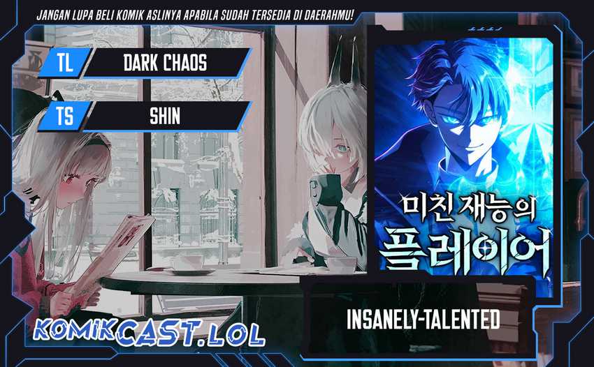 Baca Komik Insanely-Talented Player Chapter 34 Gambar 1