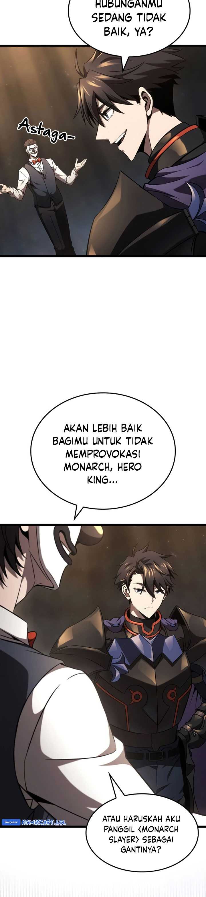 Insanely-Talented Player Chapter 34 Gambar 21