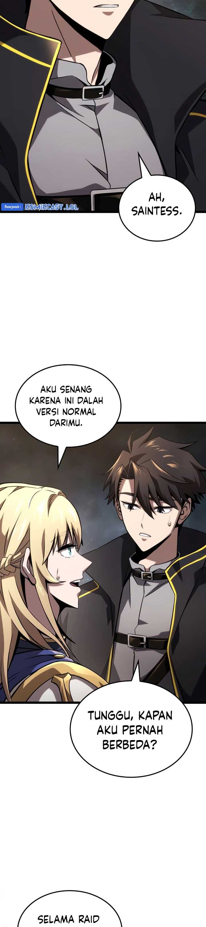 Insanely-Talented Player Chapter 34 Gambar 3