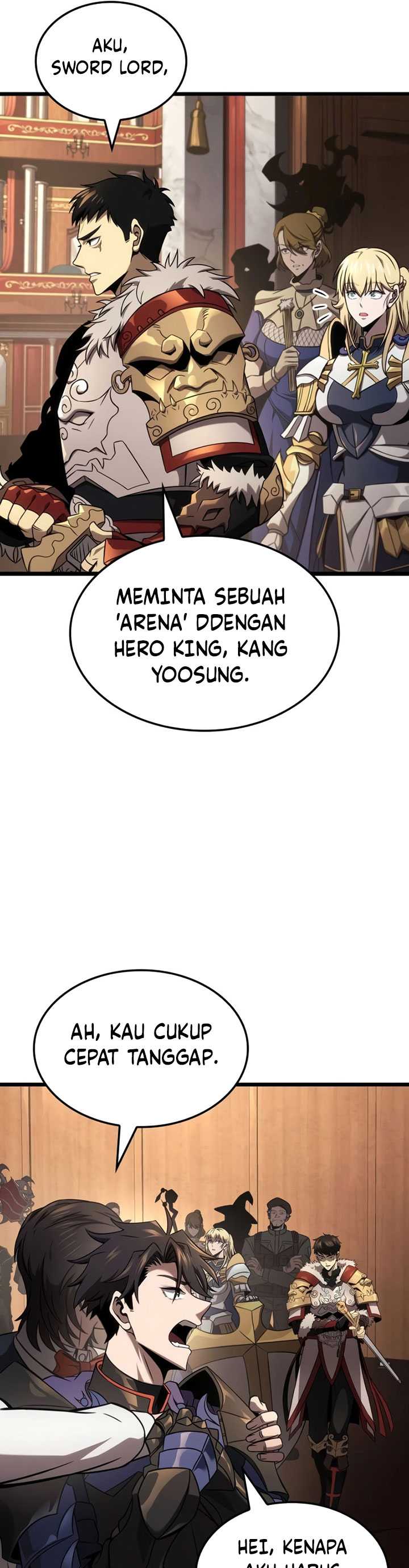 Insanely-Talented Player Chapter 34 Gambar 34