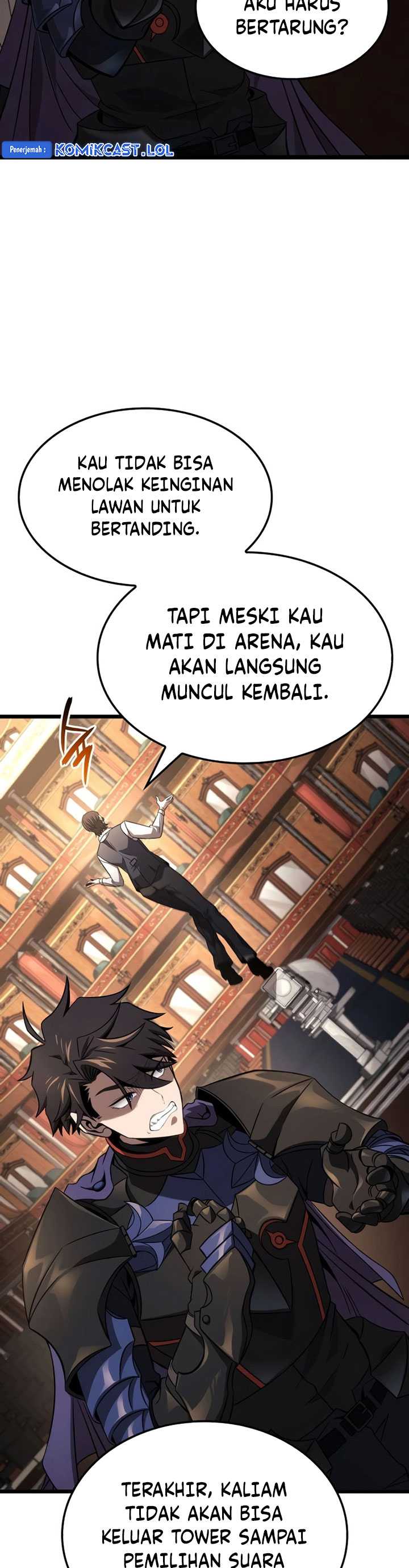 Insanely-Talented Player Chapter 34 Gambar 35