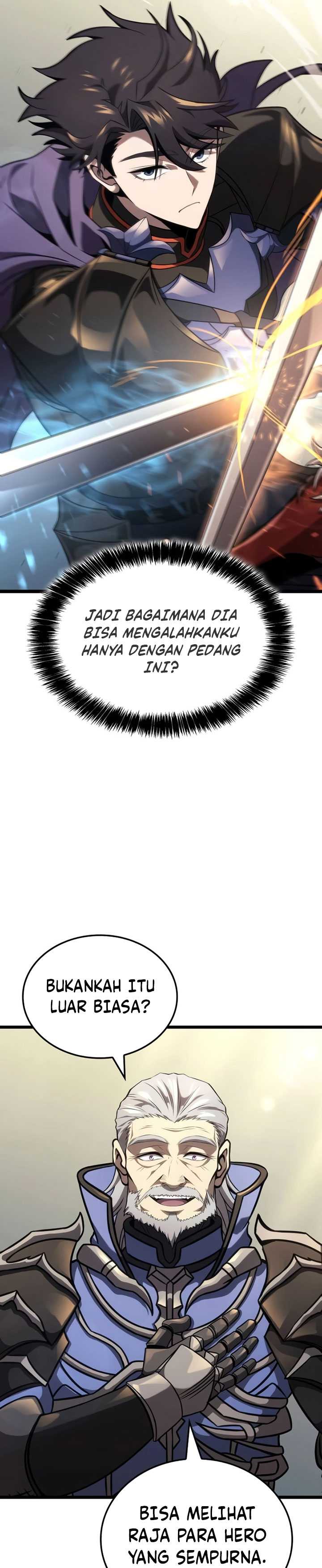 Insanely-Talented Player Chapter 34 Gambar 46