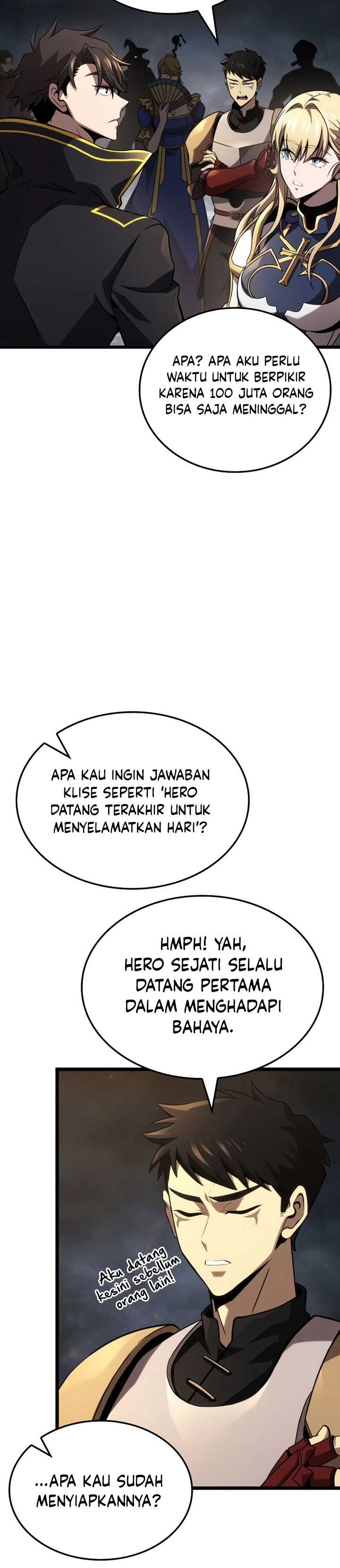 Insanely-Talented Player Chapter 34 Gambar 7