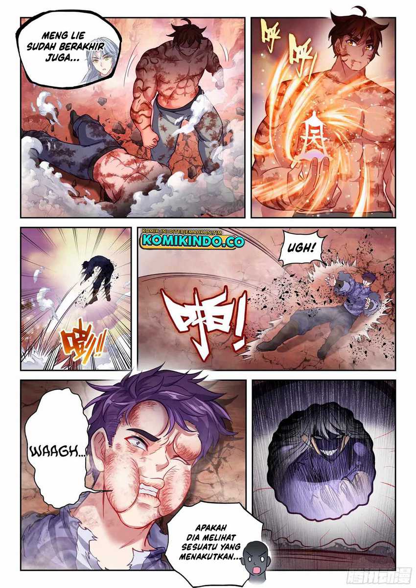 Wu Dong Qian Kun Chapter 221 Gambar 13