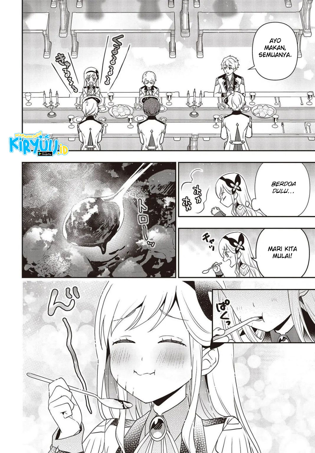 Tanaka Ke, Tensei Suru Chapter 28 Gambar 14