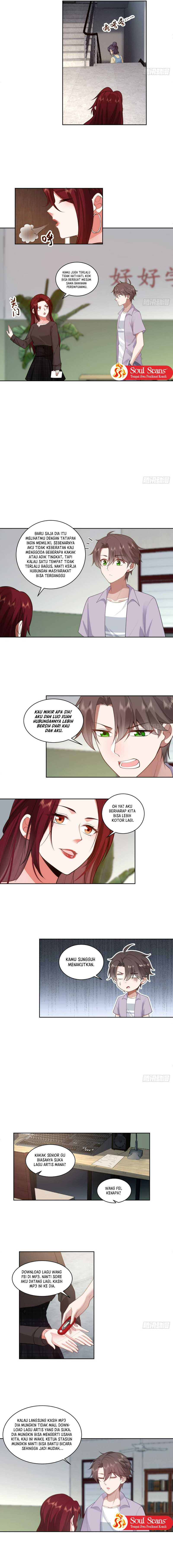 I Really Don’t Want to Be Reborn Chapter 144 Gambar 6