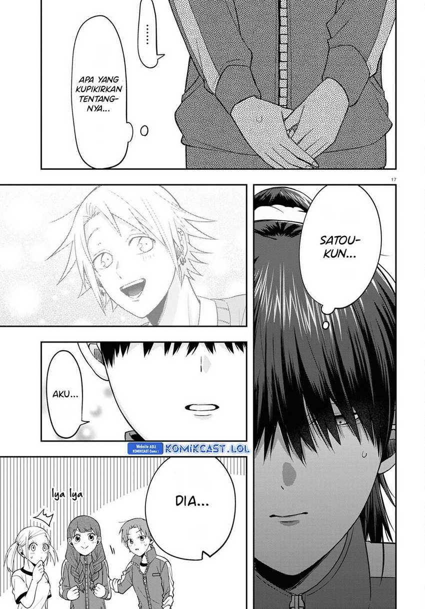 Kisaragi-san has a Piercing Gaze Chapter 9 Gambar 18