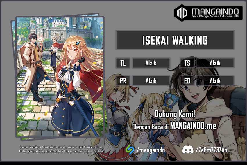 Baca Komik Isekai Walking Chapter 25 Gambar 1