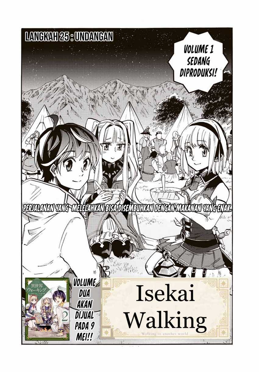 Isekai Walking Chapter 25 Gambar 3