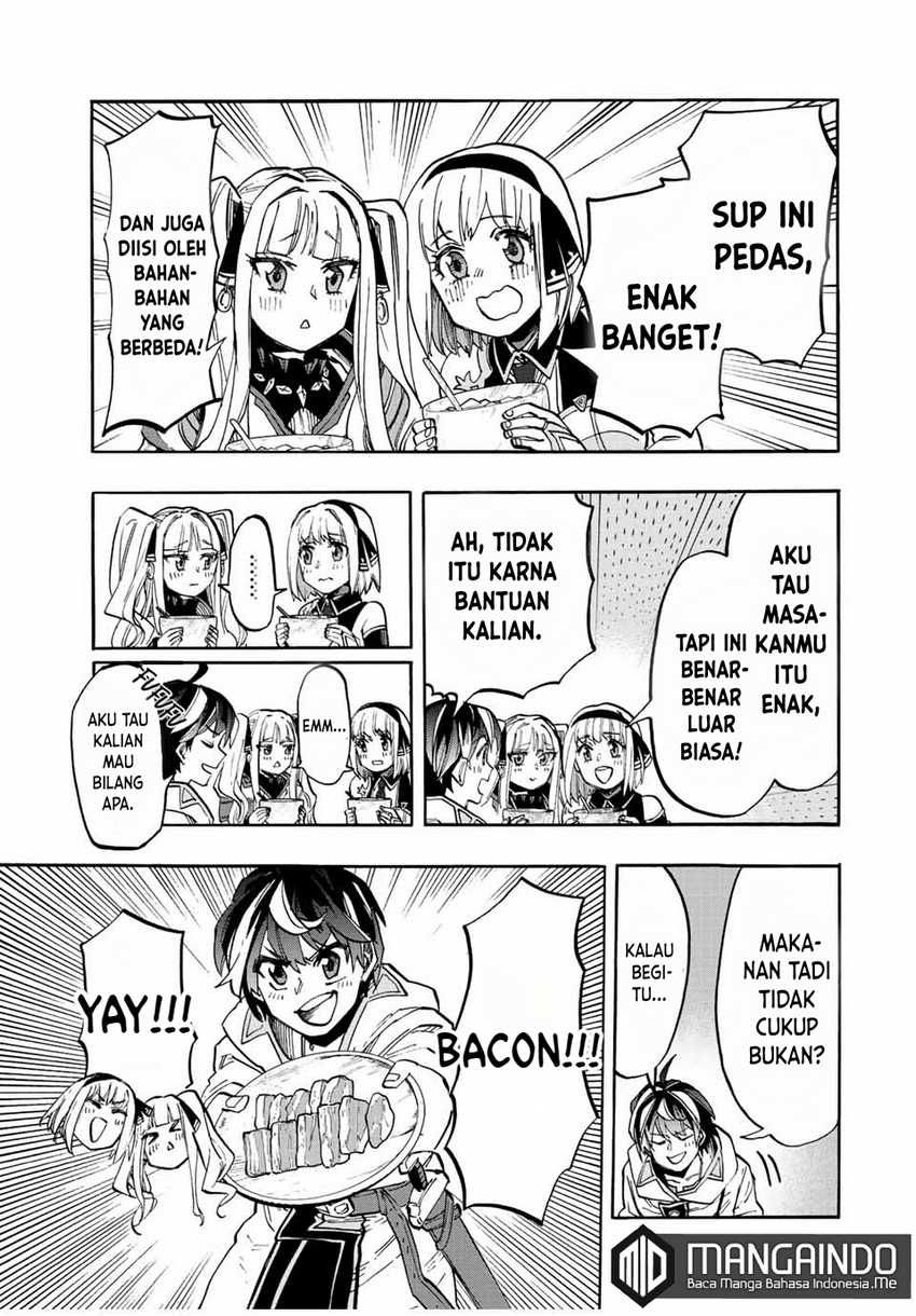 Isekai Walking Chapter 25 Gambar 4