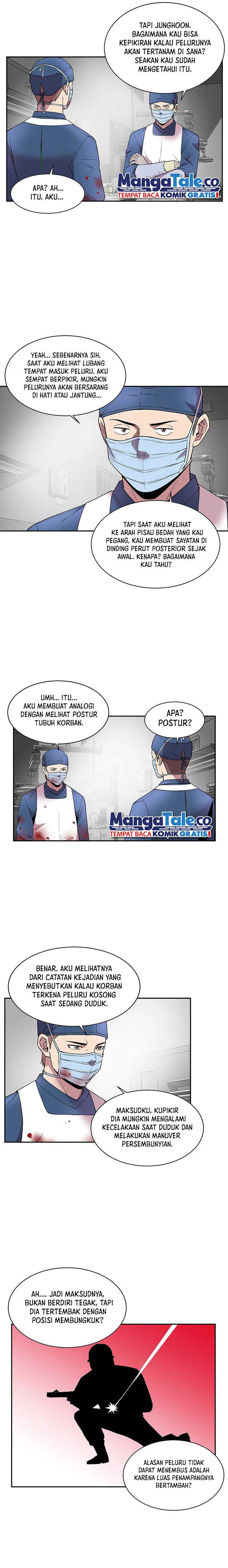 God of Autopsy Chapter 17 Gambar 10