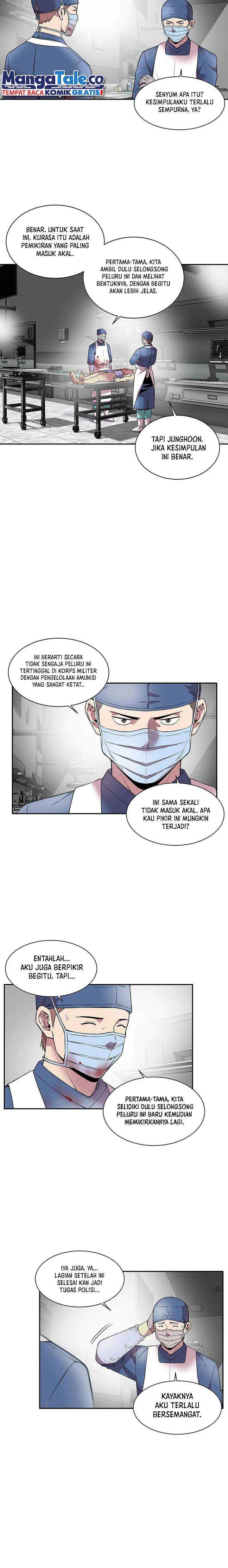 God of Autopsy Chapter 17 Gambar 12