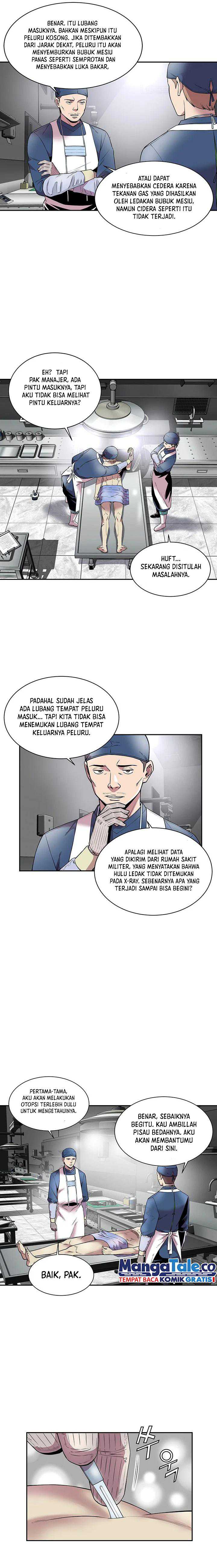 God of Autopsy Chapter 17 Gambar 4