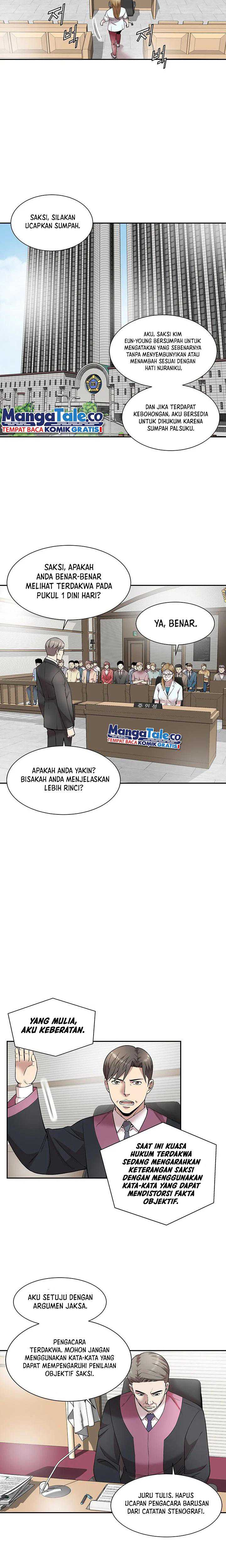 God of Autopsy Chapter 14 Gambar 12