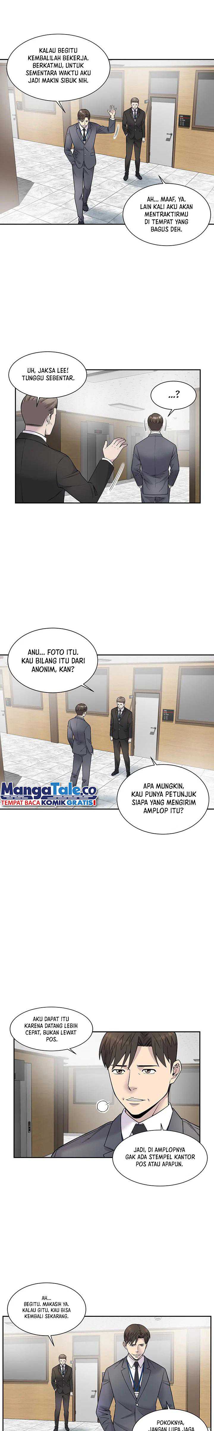 God of Autopsy Chapter 14 Gambar 4