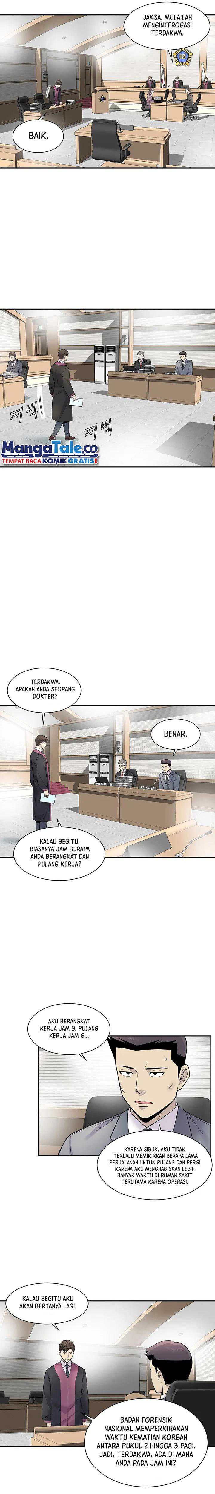 God of Autopsy Chapter 14 Gambar 7